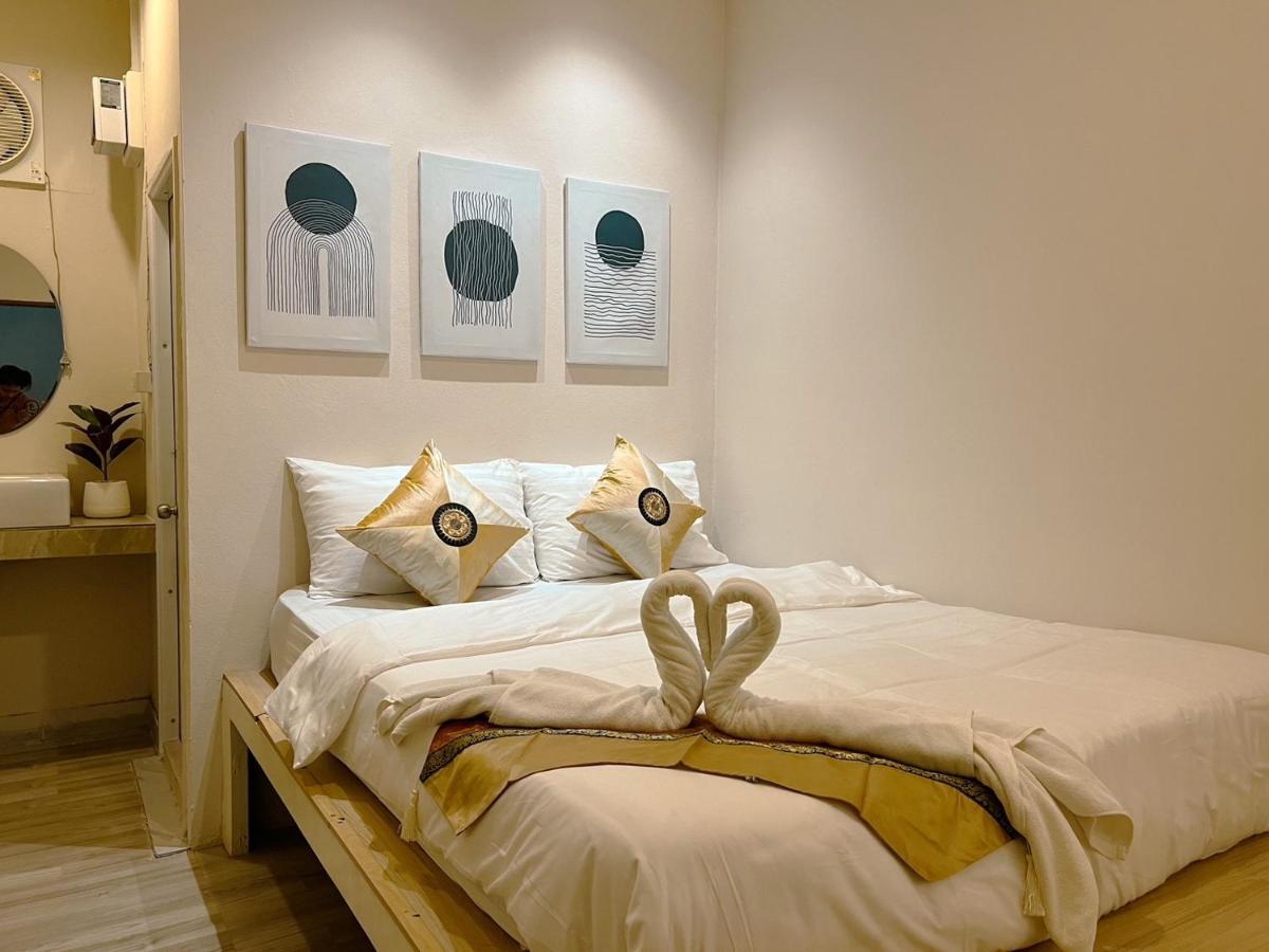 Pure Stay At Cnx เชียงใหม่ ภายนอก รูปภาพ