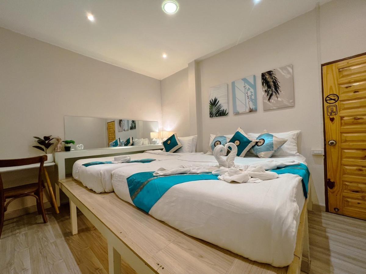 Pure Stay At Cnx เชียงใหม่ ภายนอก รูปภาพ