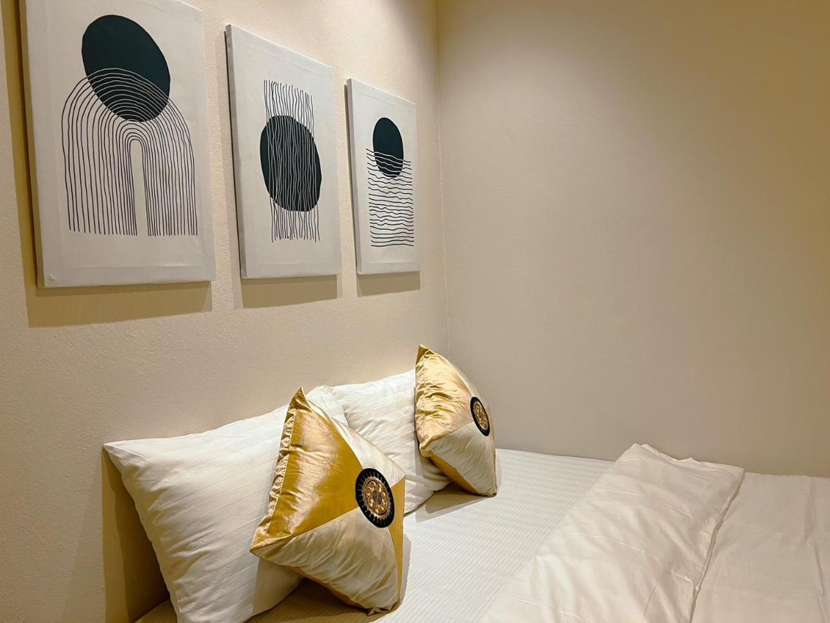 Pure Stay At Cnx เชียงใหม่ ภายนอก รูปภาพ